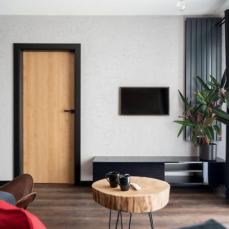 Loft Apartment ชเตชชิน ภายนอก รูปภาพ
