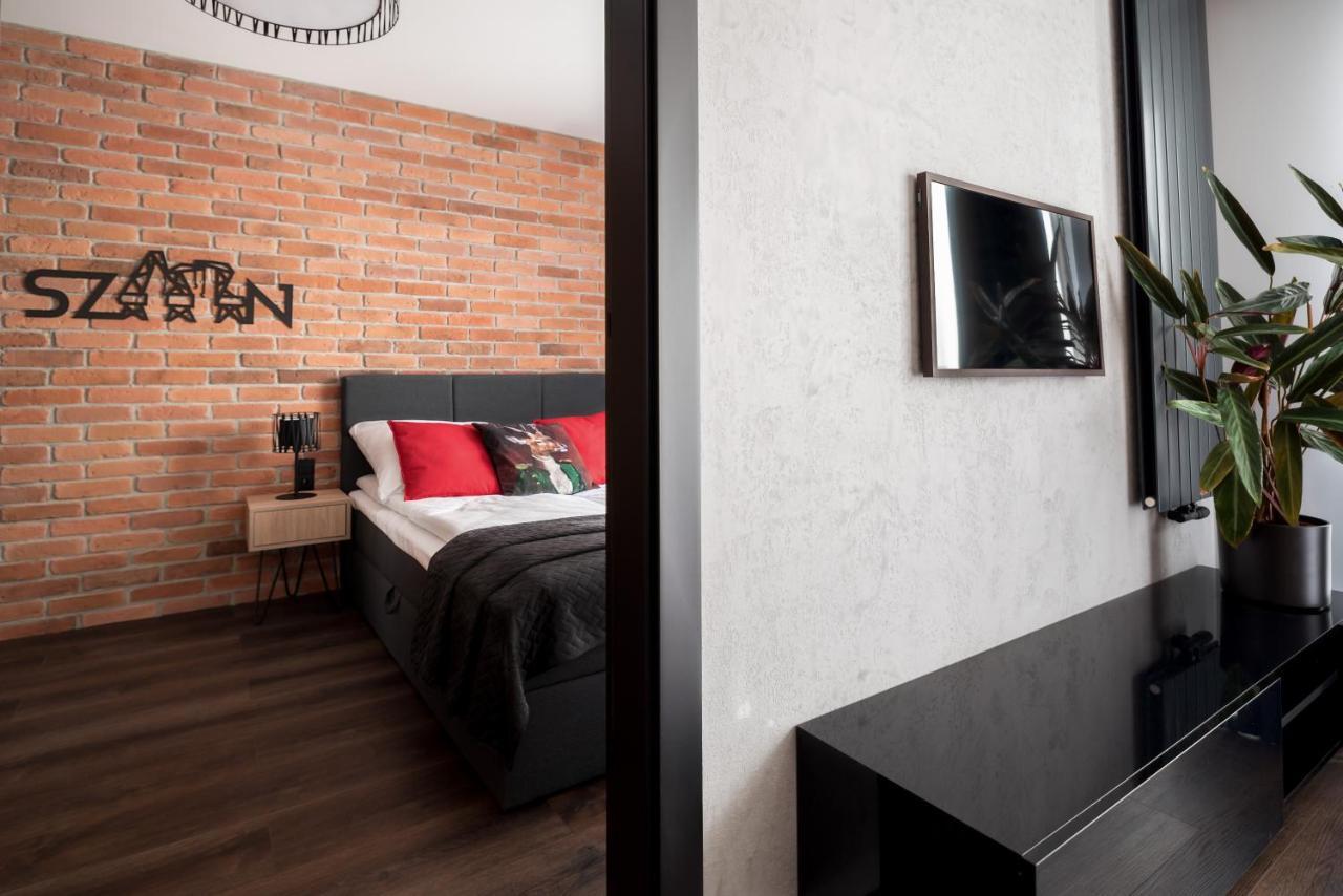 Loft Apartment ชเตชชิน ภายนอก รูปภาพ