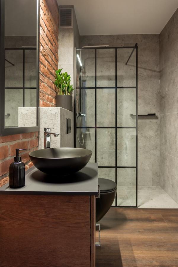 Loft Apartment ชเตชชิน ภายนอก รูปภาพ